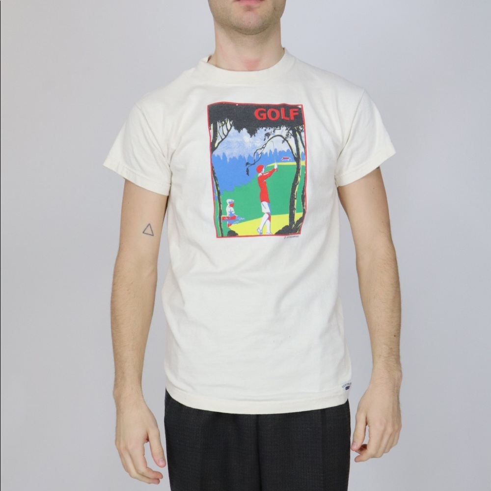 1993 Old-Sport Golfing Tee